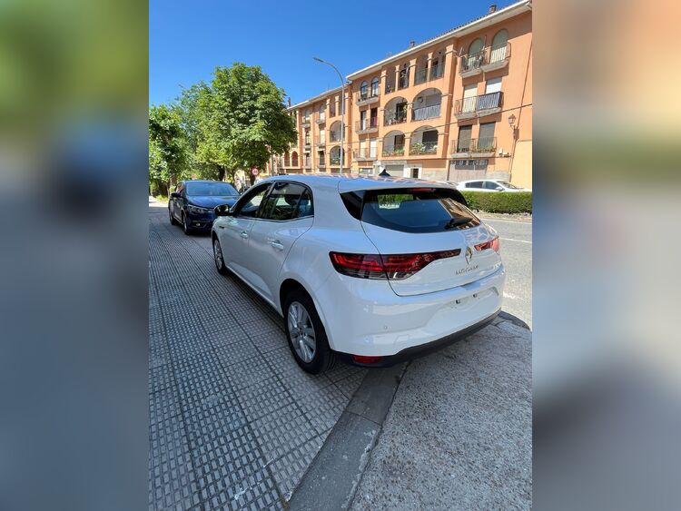 Renault Megane  foto 6
